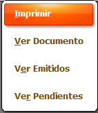 1. Opciones de documento