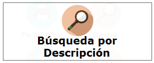 3. Botón Búsqueda por Descripción